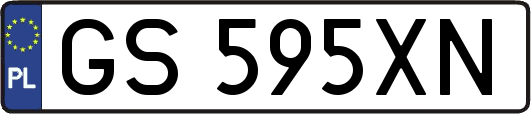 GS595XN