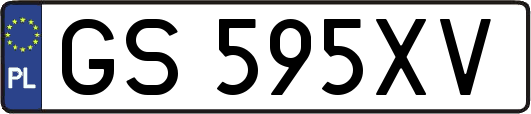 GS595XV