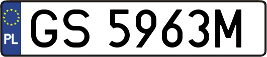 GS5963M