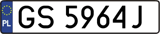 GS5964J