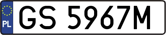 GS5967M