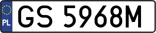 GS5968M