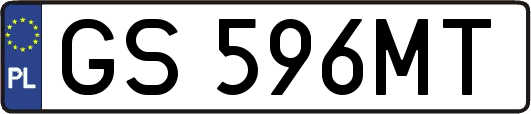 GS596MT