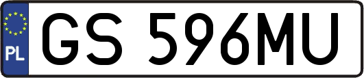 GS596MU