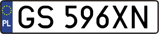 GS596XN