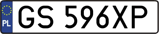 GS596XP