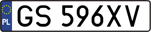 GS596XV