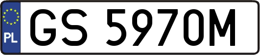 GS5970M
