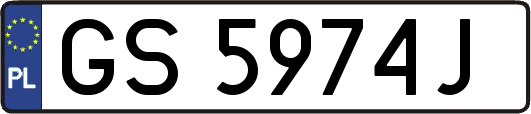 GS5974J