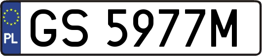 GS5977M