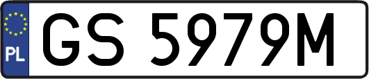 GS5979M