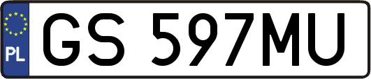 GS597MU