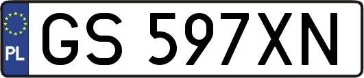 GS597XN