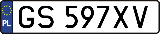 GS597XV