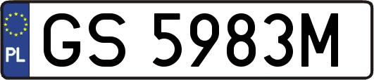 GS5983M