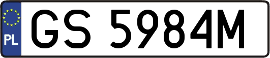 GS5984M