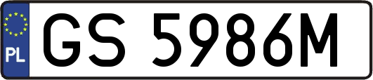 GS5986M