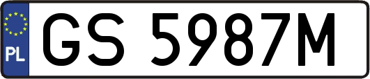 GS5987M