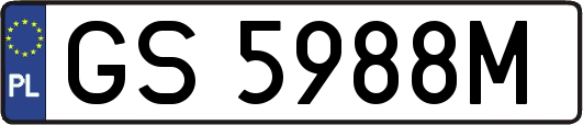 GS5988M
