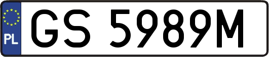 GS5989M