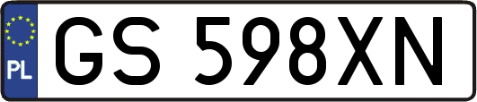 GS598XN