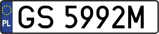 GS5992M