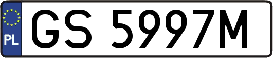 GS5997M