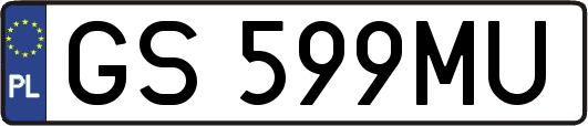 GS599MU