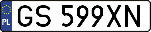 GS599XN