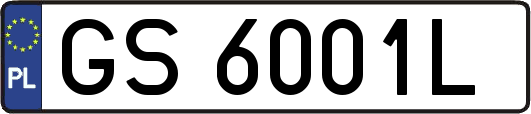 GS6001L