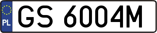GS6004M