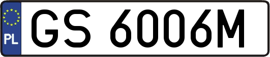 GS6006M