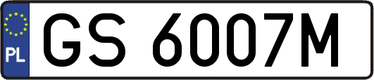 GS6007M