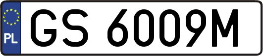 GS6009M