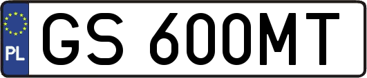 GS600MT
