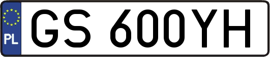 GS600YH