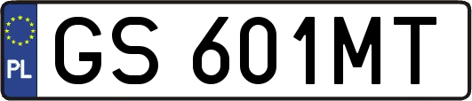 GS601MT