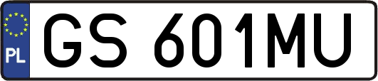 GS601MU