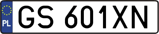 GS601XN