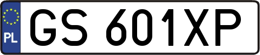 GS601XP