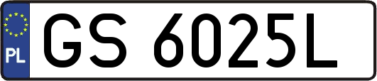 GS6025L