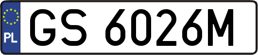 GS6026M