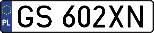 GS602XN