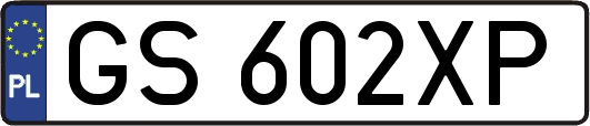 GS602XP
