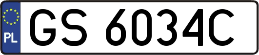 GS6034C