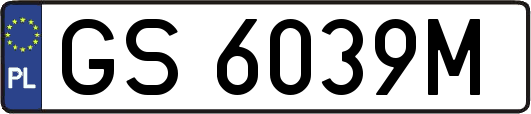 GS6039M
