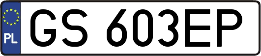 GS603EP