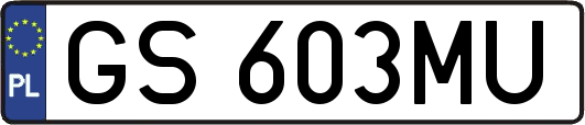 GS603MU