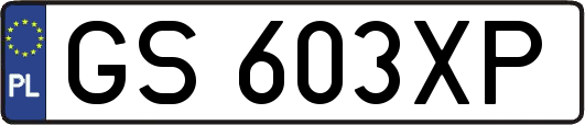 GS603XP