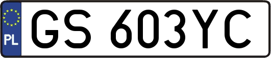 GS603YC